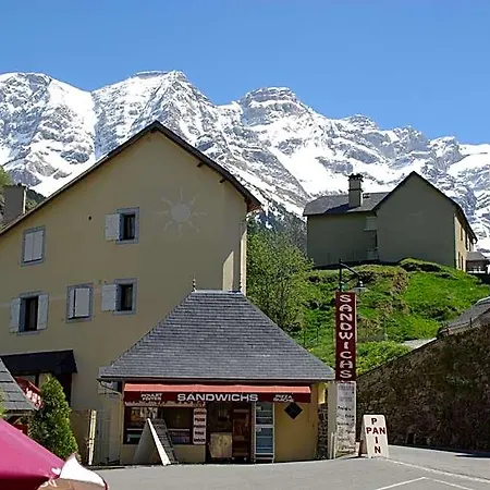 Le Marbore Hotel Gavarnie