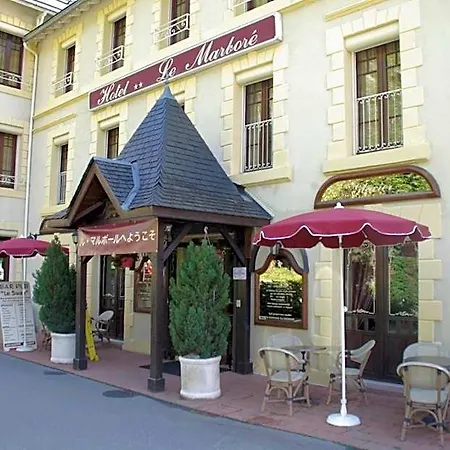 Le Marbore Hotel 2*